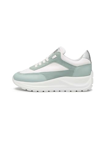 Candice Cooper Spark One, Zapatillas Mujer, Green White... - Vente Flash Amazon -77%