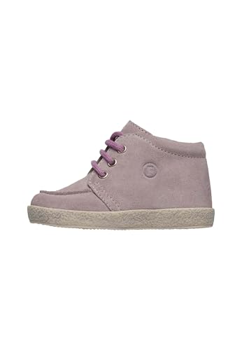 Falcotto Jungen Mädchen OSTRIT Krippenschuh, Rosa, 24 EU - Bébé & Puériculture Amazon Allemagne à 24.90€