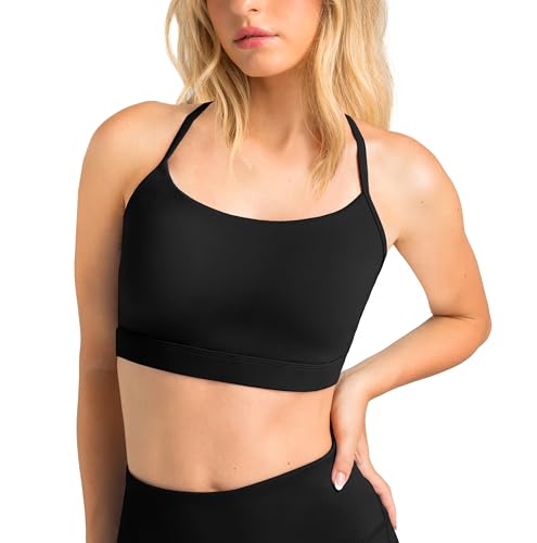 ARUKI Women's Y-Back Sports Bra - Lightweight, Flexible... - Sports & Fitness Amazon UK à 7.35€