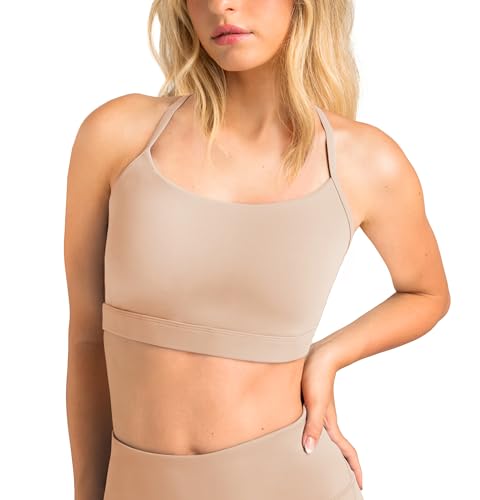 Aruki Reggiseno Donna Y Back, Leggero, Flessibile... - Sports & Fitness Amazon Italie à 11.17€