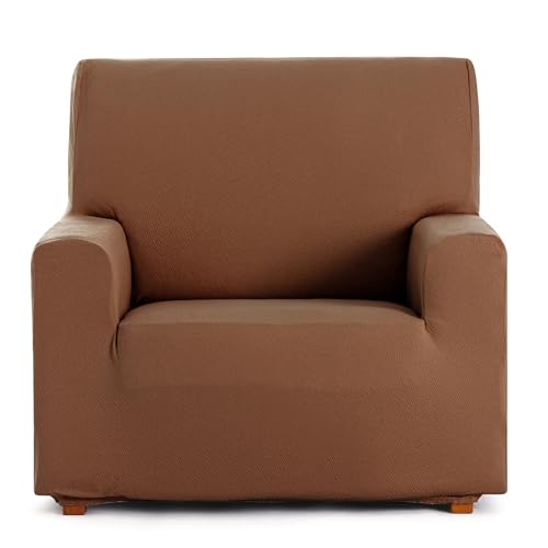 Eysa Funda de sofá bielástica de 1 Plaza Color Caldera... - Amazon Espagne à 17.78€