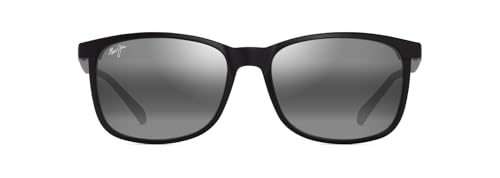 GAFAS MAUI JIM - Hulili_672-02 C: BLACK/EYE SIZE: 57 TEMPLE... - Réduction -75% à 55.41€