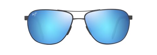 MAUI JIM GAFAS Castles_B728-17 C: SILVER/EYE SIZE: 61... - Amazon Italy à 127.79€