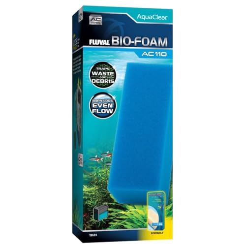 Fluval Bio-Foam for the AC110 AquaClear High Performance... - Auto & Moto en promo à 7.97€