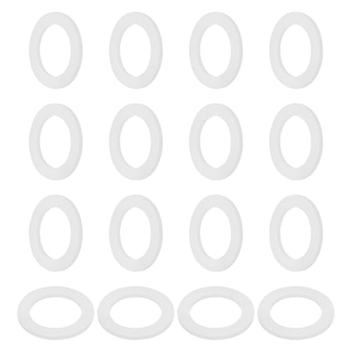 PATIKIL Silicone Flat Washer 32 x 46 x 3mm (ID x OD x... - Maison & Cuisine Amazon Royaume-Uni à 4.29€