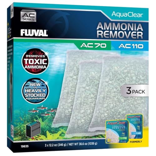 Fluval - Ammoniakentferner für AC70/AC110, 36.6 oz / 1038g... - Bon plan à 10.48€