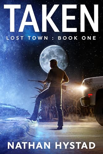 Taken (Lost Town Book One) - Amazon Royaume-Uni à 0.99€