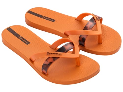 Ipanema KIREI CHIC FEM, Naranja Marrón, 35/36 EU - Maison & Cuisine Amazon Espagne à 7.87€