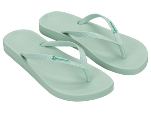 Ipanema Mujer ANAT Colors FEM Flip-Flop, Green, 38 EU - Maison & Cuisine en promo à 7.39€