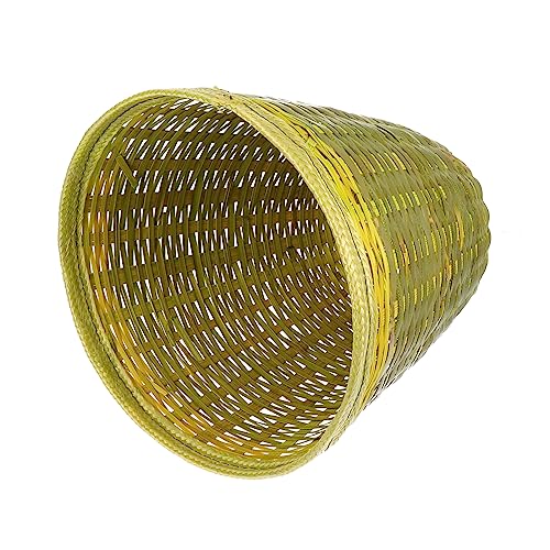 CIYODO Bamboo Woven Tool Handheld Beekeeping Tool for Swarm... - Bricolage & Outils Amazon Royaume-Uni à 7.99€