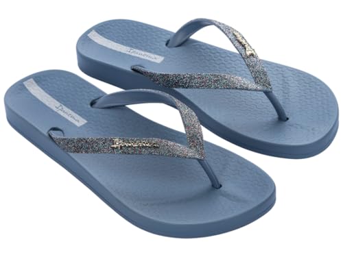 Ipanema Anat Lolita Fem, Blue Glitter, 35/36 EU - Maison & Cuisine en promo à 7.73€