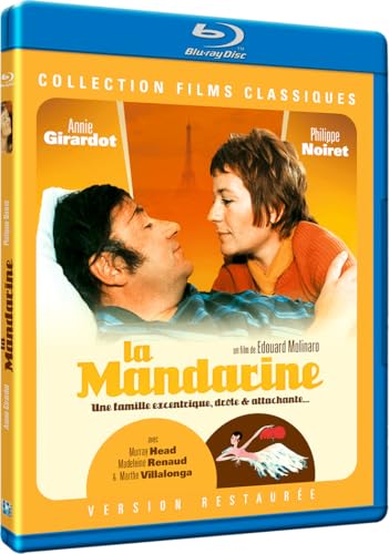 La mandarine [Blu-ray] [FR Import] - Amazon Germany à 9.22€