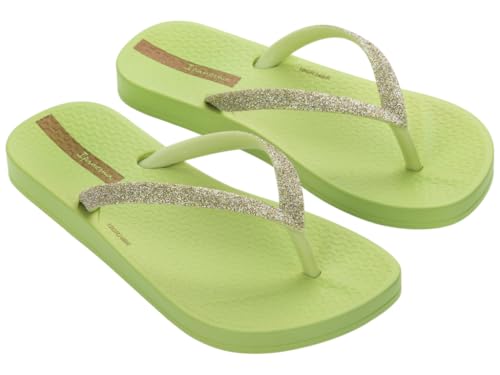 Ipanema ANT LOLITA KIDS, Green Glitter Gold, 34/35 EU - Maison & Cuisine en promo à 7.27€