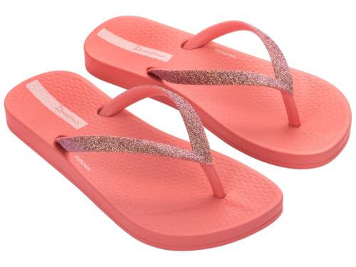 Ipanema Ant Lolita Kids Flip-Flop, Pink/Glitter, 27 EU... - Maison & Cuisine Amazon Espagne à 6.78€