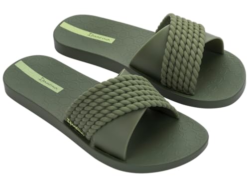 Ipanema Street II FEM, verde scuro, 35/36 EU - Maison & Cuisine Amazon Italie à 9.98€