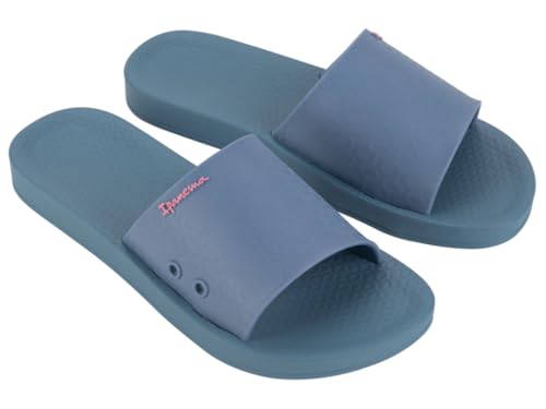 Ipanema Anat Classic Slide FEM, Blue Pink, 8.5 UK - Maison & Cuisine Amazon Royaume-Uni à 9.24€