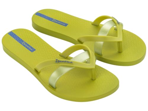 Ipanema KIREI CHIC FEM, Verde Perlado, 41/42 EU - Maison & Cuisine Amazon Espagne à 7.08€