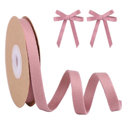 BYZANDQI Nastro di velluto, 5 m x 1 cm, set di decorazioni... - Musique & Instruments Amazon Italie à 4.78€