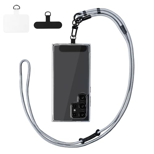 nevox Handyband/Handykette universell, Argent - Mode & Vêtements Amazon France à 12.33€