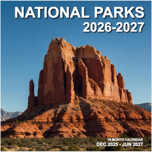 Calendrier 2025, calendrier des parcs nationaux de novembre... - Fournitures Bureau Amazon France à 26.41€