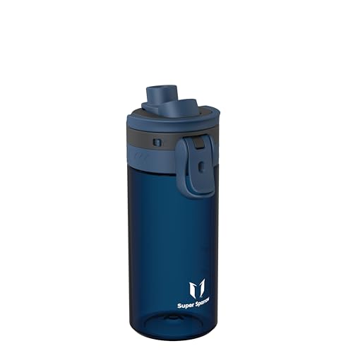Super Sparrow Botella Agua Deportiva - 500ml - Tritan... - Amazon Espagne à 8.16€