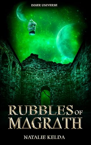 Rubbles of Magrath (Inner Universe Book 5) en promo sur Amazon