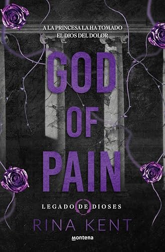 God of Pain (Legado de Dioses 2) (Spanish Edition) - Bon plan à 2.49€