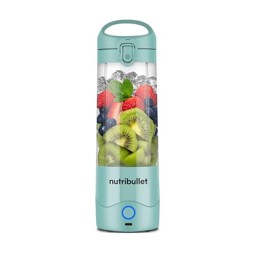 nutribullet Portable, Smoothie Maker to go, 475 ml... - Maison & Cuisine Amazon Allemagne à 34.99€
