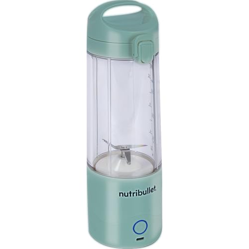 nutribullet portable blender, frullatore portatile, 475ml... - Home & Kitchen Amazon Italy à 29.90€
