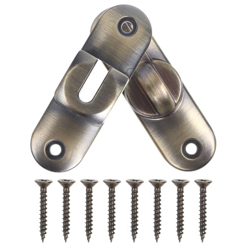 UKCOCO 1juego Pestillo De Seguridad De Aleación De Zinc... - Jouets & Jeux Amazon Espagne à 9.09€