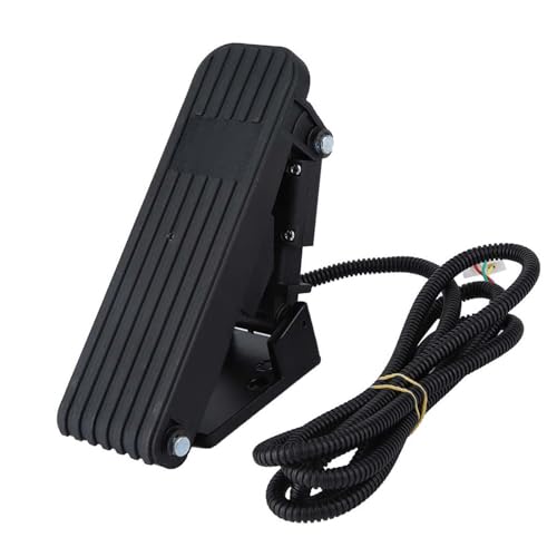 Pédale D'accélérateur électrique Pédale de Frein Commande... - Sports & Fitness Amazon France à 12.59€