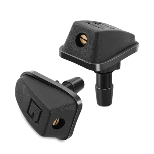 Kits de rociador de boquilla de limpiaparabrisas delantero... - Jardin & Extérieur Amazon Espagne à 20.28€