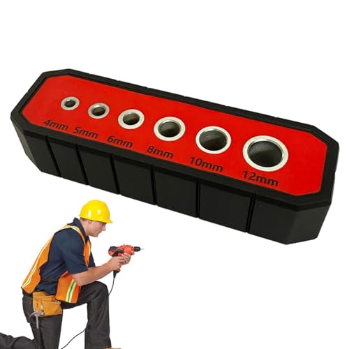 Localisateur de forets pour le travail du bois... - Bricolage & Outils en promo à 2.06€