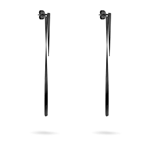 Liebeskind Boucles d'oreilles en acier inoxydable, 3,0 cm... - Sports & Fitness Amazon France à 43.24€