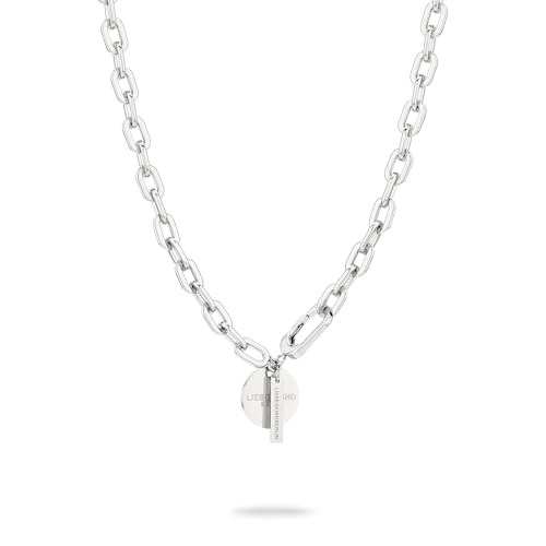 Liebeskind Collar Berlin para mujer, 45 cm, Acero... - Sports & Fitness Amazon Espagne à 39.80€