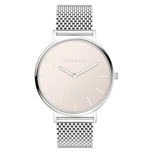 Liebeskind Reloj Berlin LT-0398-MQ Plata, Plata - Sports & Fitness Amazon Espagne à 71.07€