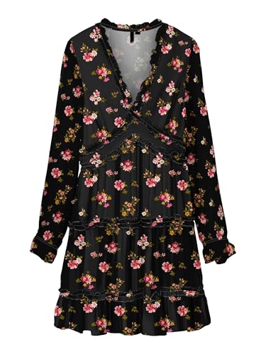 VERO MODA Female Kleid VMSMILLA Kurzes Kleid - Mode & Vêtements en promo à 15.26€