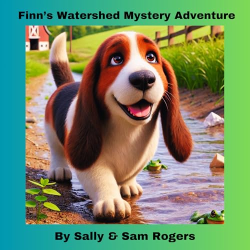 Finn's watershed mystery adventure: Watershed Mystery... - Amazon Royaume-Uni à 1.46€