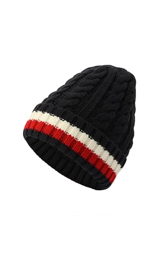 Tommy Hilfiger Chapeau Manchette Cable Global, Desert Sky... - Tech & Electronics Amazon France à 42.36€