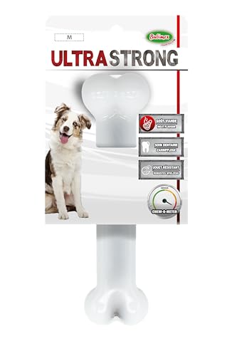 Bubimex - Ultra Strong - Jouet pour Chiens - Os à Mâcher en... - Beauté & Parfums Amazon France à 11.28€