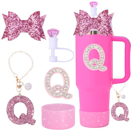 Liangang Juego de 5 accesorios de taza Stanley, dije de... - Maison & Cuisine Amazon Espagne à 9.81€