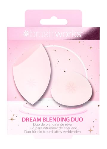 Brushworks Dream Blending Duo - Beauté & Parfums Amazon France à 4.12€