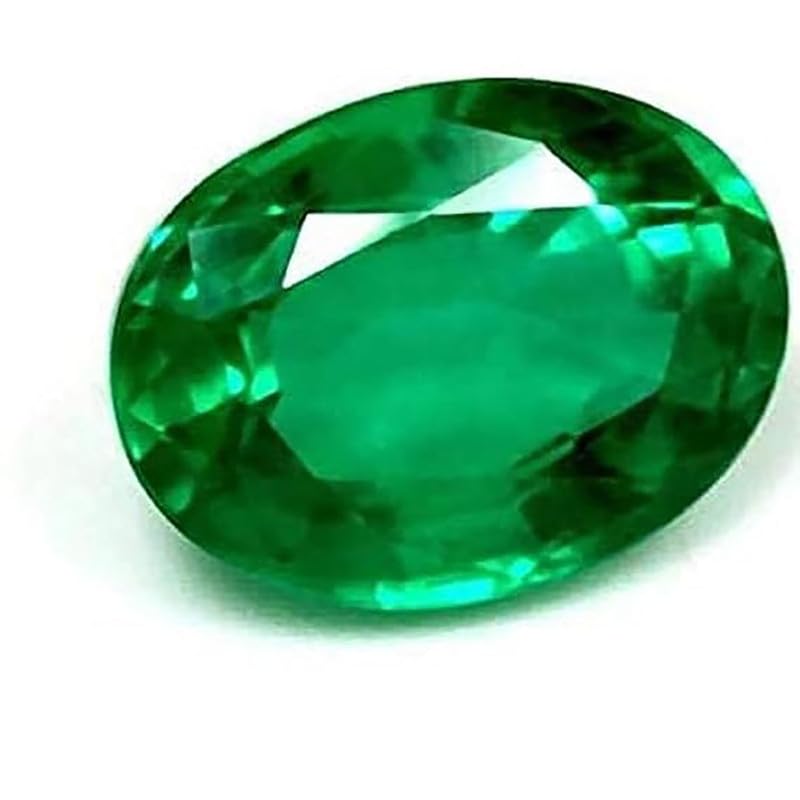 Queenslands 7.25-7.50 Ratti Beryl Emerald (piedra Panna)... - Maison & Cuisine Amazon Espagne à 17.26€