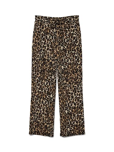 VERO MODA Pantalon à Jambe Large VMJESMILO Taille Moyenne... en promo à 19,90€ (-50%) sur Amazon FR