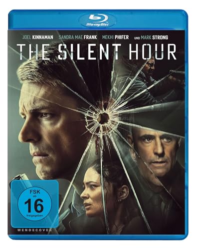 The Silent Hour [Blu-ray] - Amazon Allemagne à 5.00€