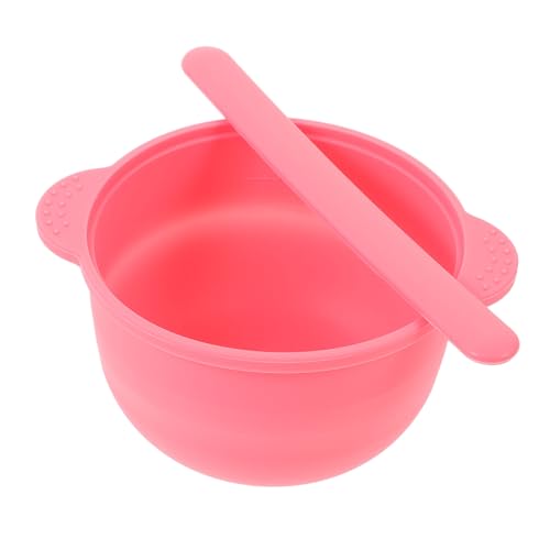 PLAFOPE Silicone Mask Mixing Bowl Set Diy Mask Making Tool... - Bricolage & Outils Amazon Royaume-Uni à 5.69€