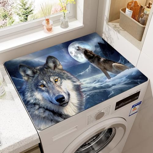 Waschmaschinen Wäschetrockner Kühlschränke Staubschutz... - Maison & Cuisine Amazon Allemagne à 4.99€