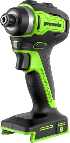Greenworks GD24D220 Akku-schlagschrauber 24V 220Nm... - Beauty & Fragrances Amazon Germany à 48.99€