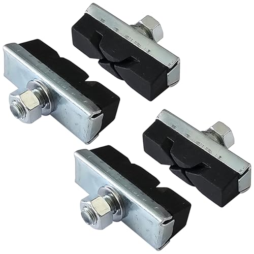 cyclingcolors 4 x Bicycle Brake Rubber X-type 40 mm Brake... - Sports & Fitness Amazon Royaume-Uni à 3.20€