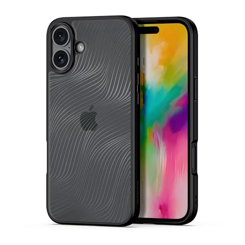DUX DUCIS [Aimo Series Case, Designed for Apple iPhone 16... - High-Tech & Électronique Amazon Royaume-Uni à 6.93€